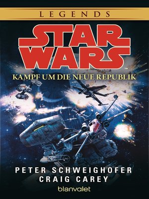 cover image of Star Wars. Kampf um die Neue Republik